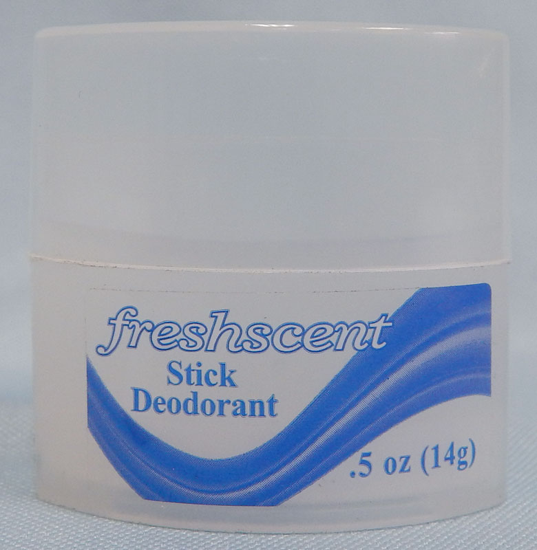 Freshscent clear stick deodorant